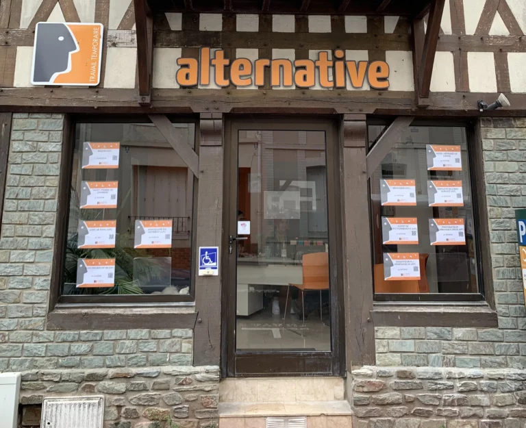 Agence Alternativ'Emploi Deauville