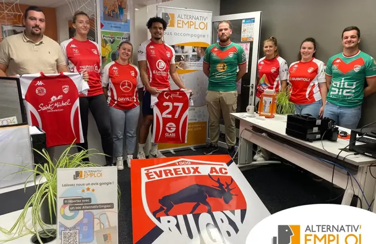Agence Alternativ'Emploi Evreux