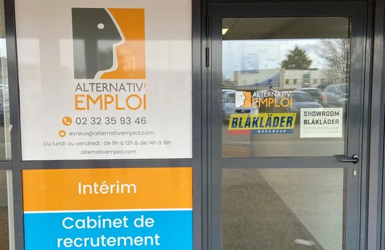 Agence Alternativ'Emploi Evreux