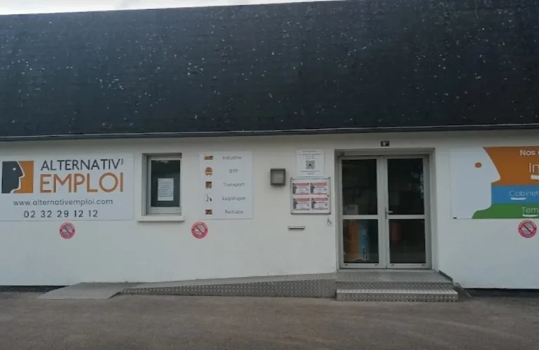 Agence Alternativ'Emploi Neubourg