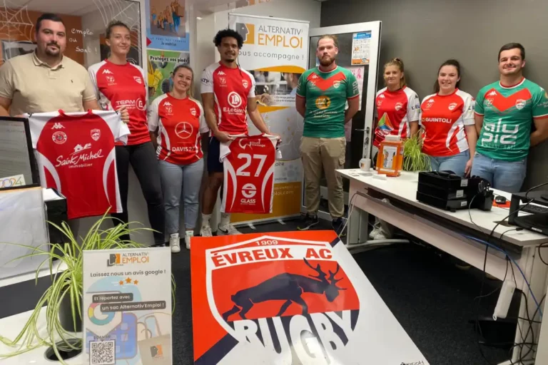 Partenariat Rugby Alternativ'Emploi