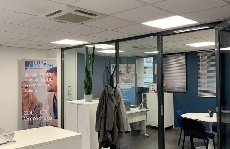 Agence Time Solution