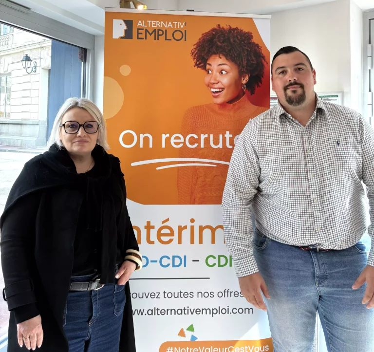 Equipe Alternativ'Emploi Dreux
