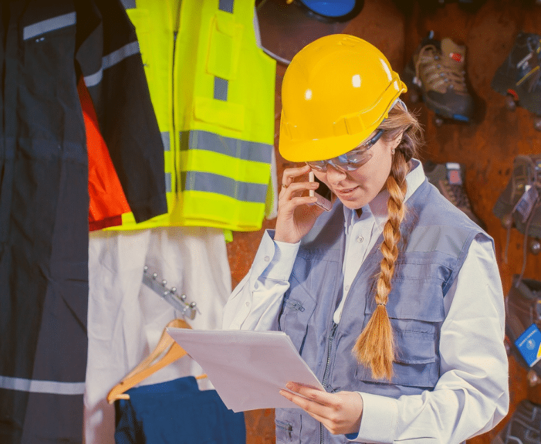 Les équipements de protection individuelle